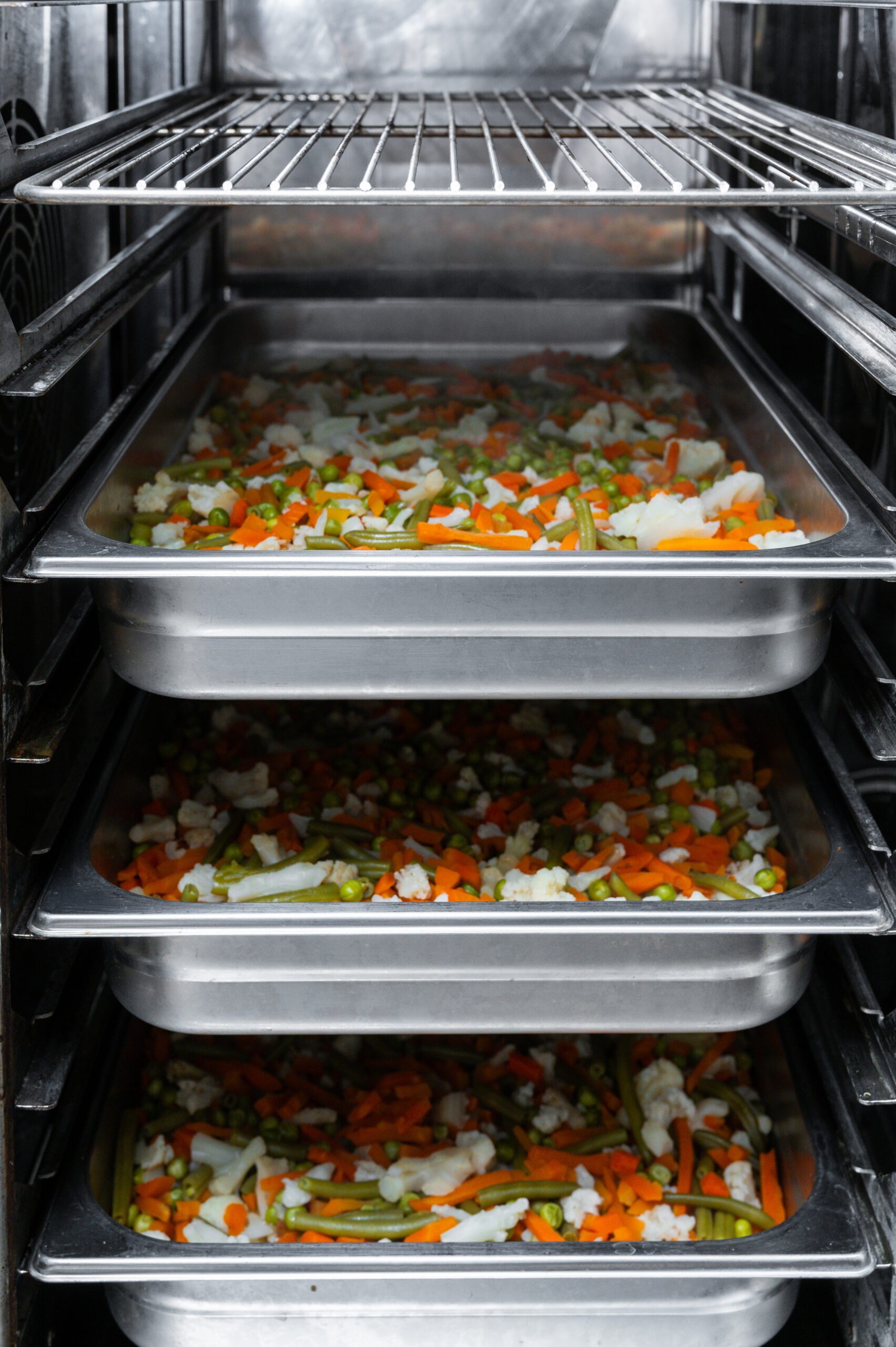 Carro mantenedor de alimentos, características y usos para tu negocio